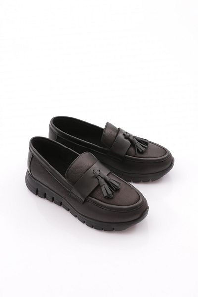 Mammamia D24ka-3100 Pantofi casual din piele pentru femei - Comozi și eleganti