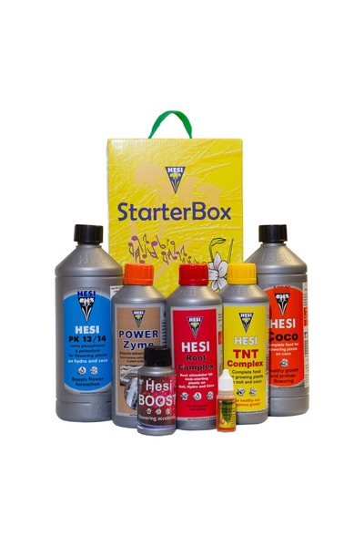 Hesi Starter Box Coco