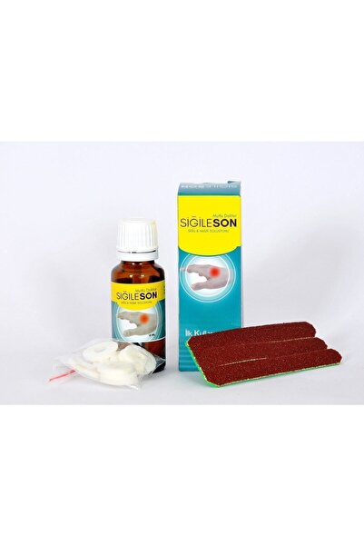 Siğil Sökücü Solüsyon