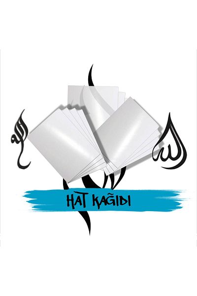 ORCOPY 35X50 Line Paper - 50 Pieces (0.96 kg)