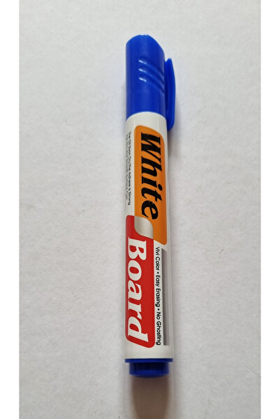 Modellino Beyaz Tahta Kalemi MS White Board - Renk Seçenekli 1 Adet