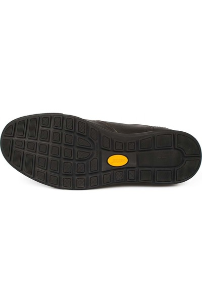 Greyder 10201 MR Erkek COMFORT Ayakkabı KAHVERENGİ