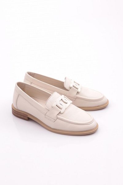 Mammamia D24ya-3235 Pantofi de damă din piele