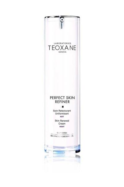 Teoxane Perfect Skin Refiner Night Cream 50 Ml - Leke Bakımına Yardımcı - Tüm Ciltler