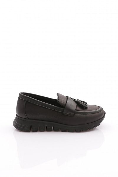 Mammamia D24ka-3100 Pantofi casual din piele pentru femei - Comozi și eleganti