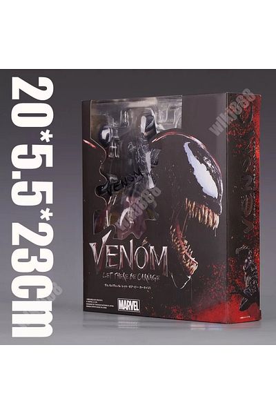 Marvel Venom - Toy Figure,'Let There Be Carnage' Model