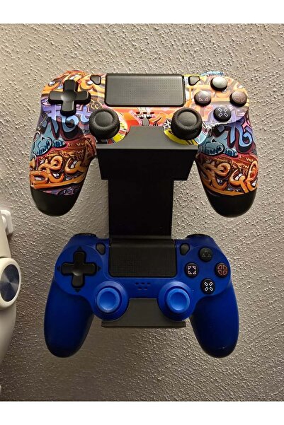 Drb Co Playstation Oyun Kolu Standı - PS Oyun Kolları Tutacağı - XBox Joystic...