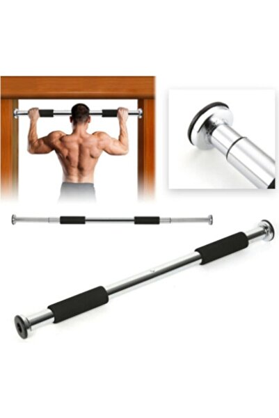 Genel Markalar 63-100 M Krom Kapı Barı Koridor Barfiksi Barfix Spor Aleti Dem...