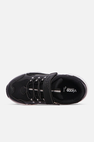 Vicco 26-36 Numara Unisex Cırtlı Ortopedik Çocuk Günlük Ayakkabı