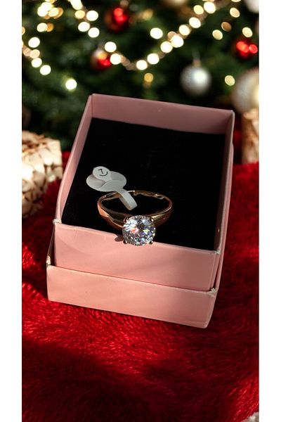 İNN JEWELLERY Steel Ring (8) Number Tarnish-Free Antiallergic Solitaire Figured (2 Years Importer Warranty)
