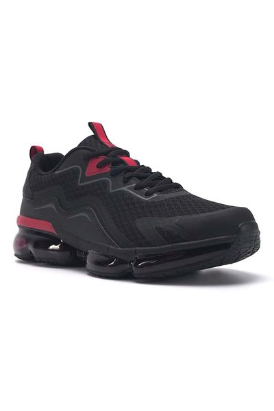 Kinetix Pantofi sport pentru bărbați Over Tx Air Knx, negri