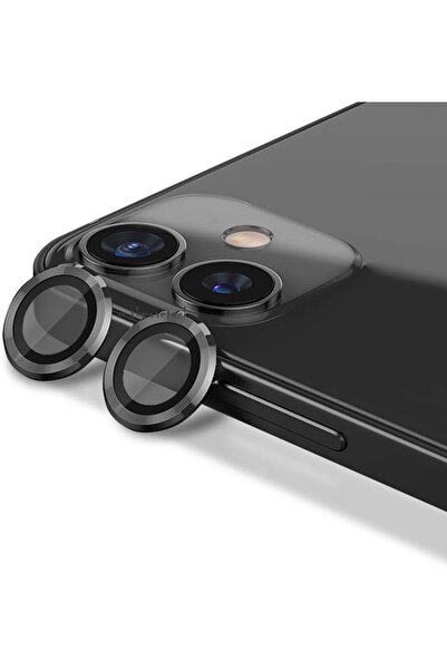 m.tk moveteck Samsung Galaxy A06 Compatible Camera Protection Lens Protector Tempered Glass Colorful with Application Apparatus