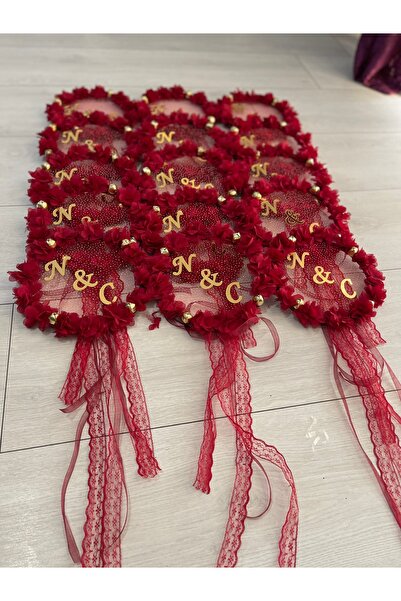 Online Nedime Defi , Gelin Defi , testi yelpaze ,organizasyon Defi Kırmızı 4 ...