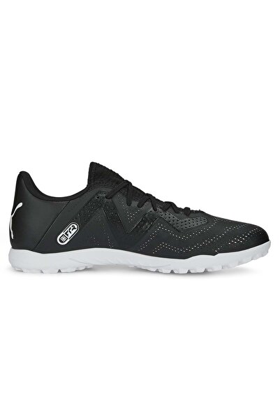 Puma Future Play TT 107191-02 Unisex Halısaha Ayakkabısı SİYAH