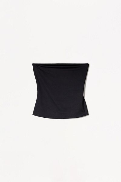 Bershka الجزء العلوي من الباندو