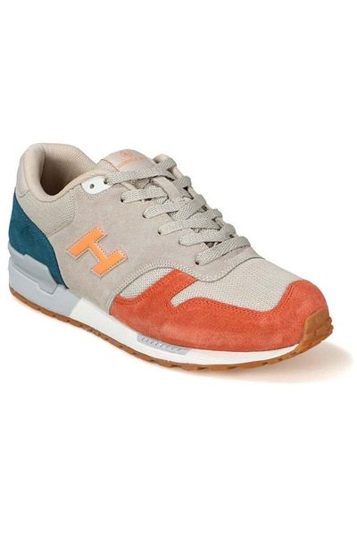 Hammer Jack 102-22320 Mexico Unisex Sports Shoes Beige