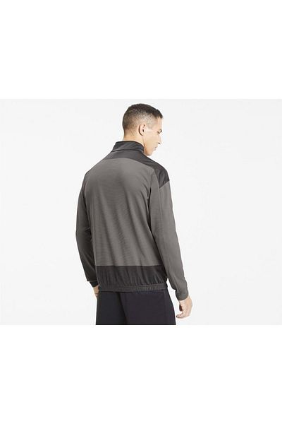 Puma 656561   Teamgoal 23 Grey Ανδρική Φόρμα Μπουφάν - Προπονητικό Μπουφάν