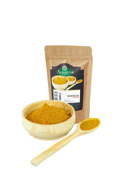 Öğütülmüş Toz Zerdeçal 250 gr