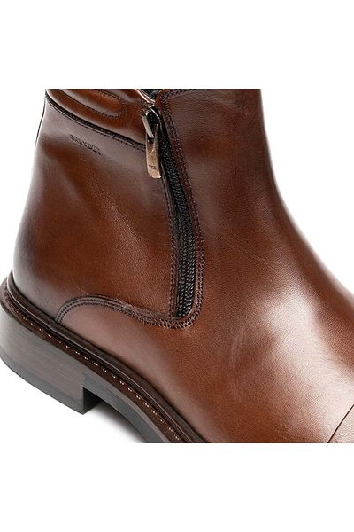 Greyder Men's Brown Antique Boots & Booties 3k1kb75146
