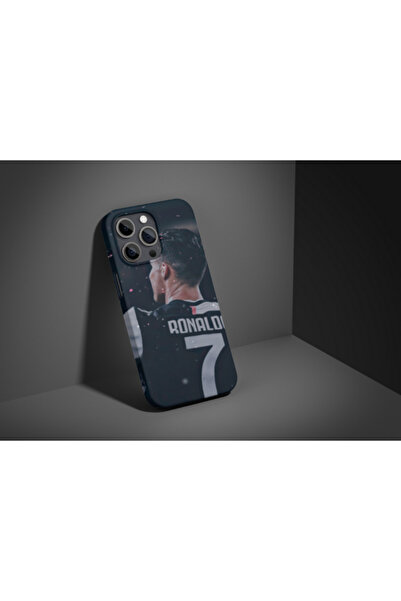 SOFTCASE Cristiano Ronaldo Iphone Tüm Modellere Uyumlu Kılıf Iphone 6,7,8,x,1...