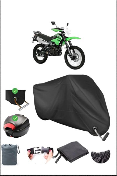 Breen SİYAH MONDİAL X-TREME MAX 200İ ARKA ÇANTA KİLİT UYUMLU SU GEÇİRMEZ BRANDA (MOTOSİKLET)