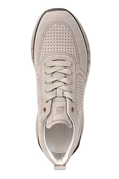 Greyder 15362 Deri Spor Sneaker Erkek Casual Ayakkabı VİZON