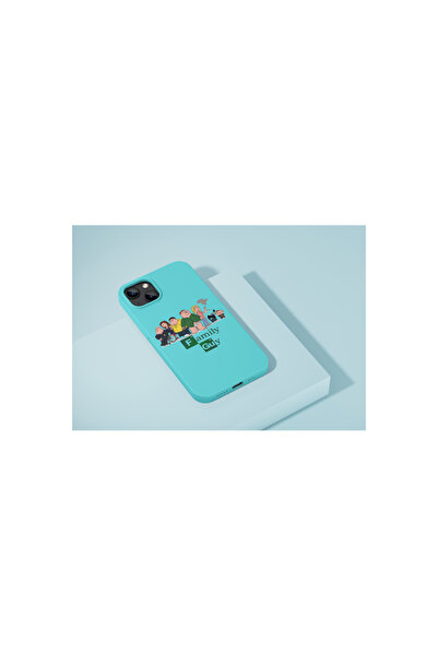 SOFTCASE Family Guy Iphone Tüm Modellere Uyumlu Kılıf Iphone 6,7,8,x,11,12,13...