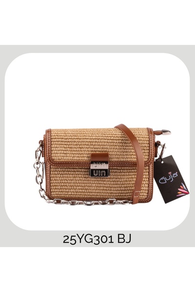 Guja 25YG301 GEANT DE MÂNĂ din răchită