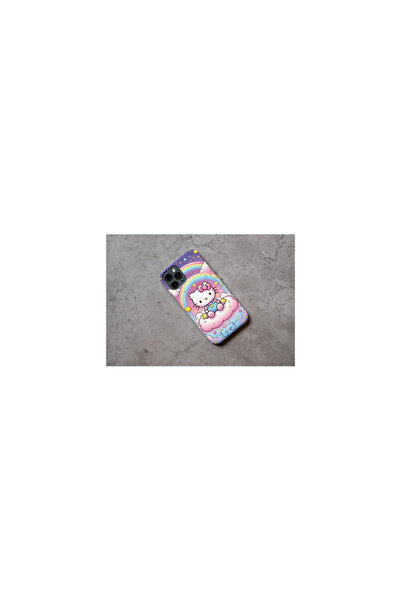SOFTCASE Hello Kitty Iphone Tüm Modellere Uyumlu Kılıf Iphone 6,7,8,x,11,12,1...