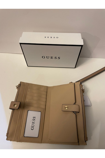 Guess Arlo Slg Cüzdan