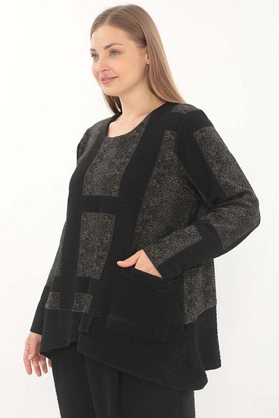 Zedd+ Plus 23505 Model Khaki Tunic