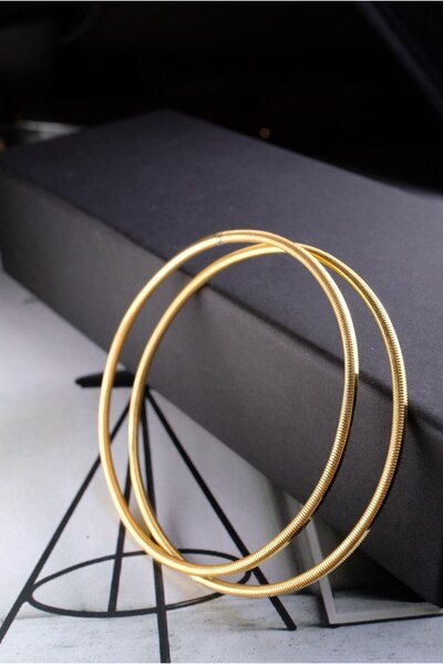 Cansum Silver Ajda Bilezik