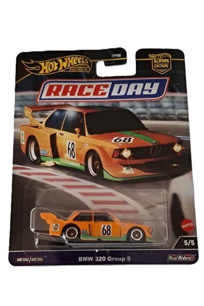 HOT WHEELS Raceday Bmw 320 Group 5 Hrv94