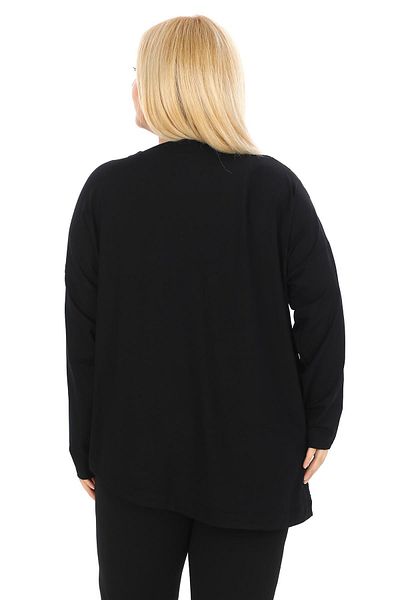 Zedd+ Plus 24657 Tunic - Green