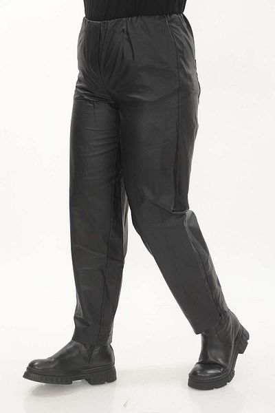 Zedd+ Plus Black Pants 23703