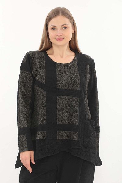 Zedd+ Plus 23505 Model Khaki Tunic