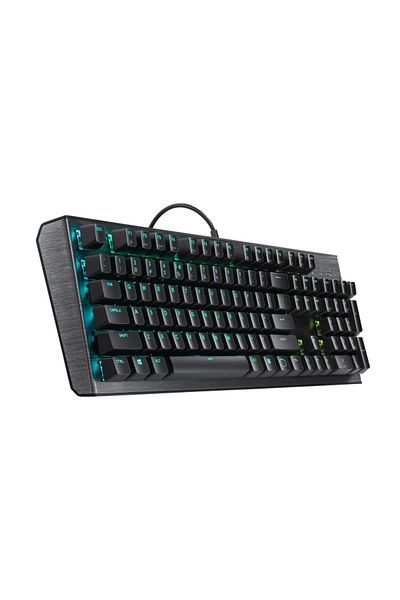 Cooler Master Blue Switch CK550 V2 Mechanical Keyboard