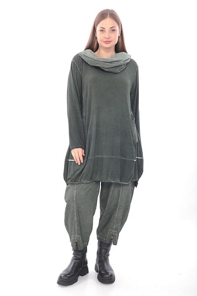 Zedd+ Plus 23653 Model Khaki Tunic