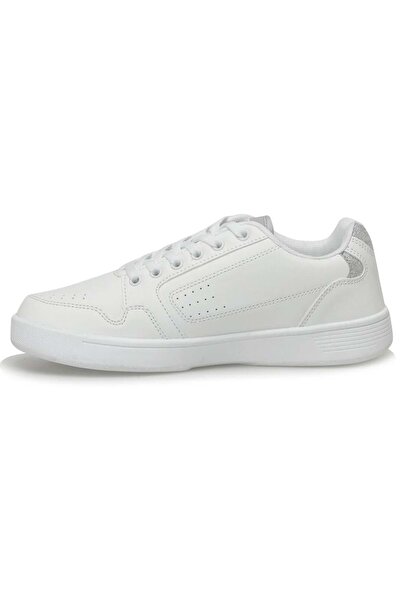 Lotto Phoneix Sneaker Unisex Αθλητικά Παπούτσια ΛΕΥΚΑ