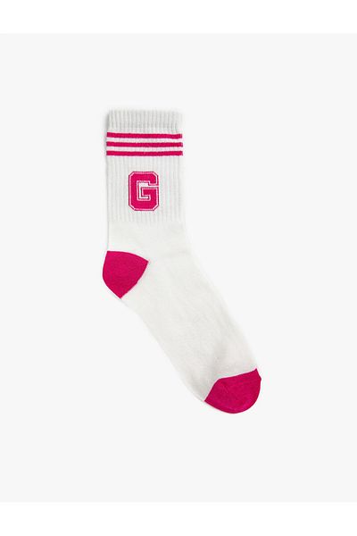 Koton Чорапи с щампи на букви G