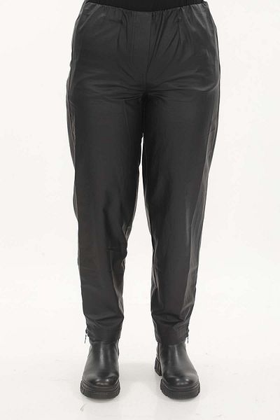 Zedd+ Plus Black Pants 23703