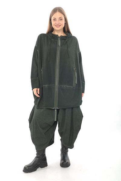 Zedd+ Plus 23654 Model Khaki Tunic