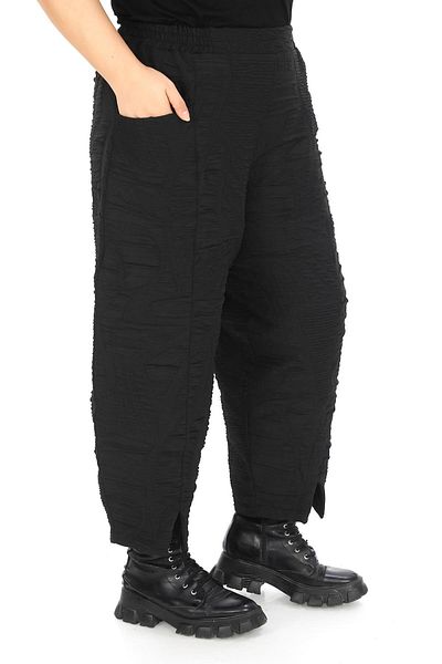 Zedd+ Plus 24634 Model Black Pants