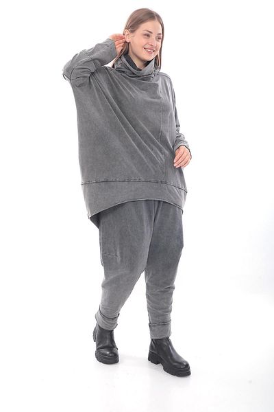 Zedd+ Plus 23725 Model Number Tunic Stone Colored