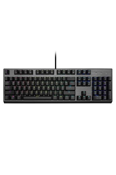 Cooler Master Blue Switch CK350 Mechanical Keyboard