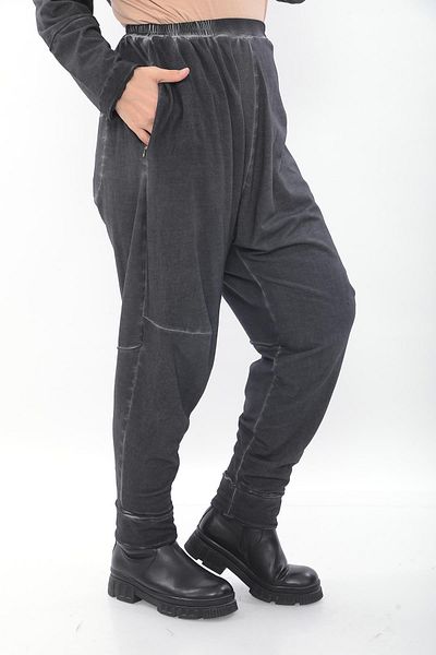 Zedd+ Plus 23723 Model Anthracite Trousers