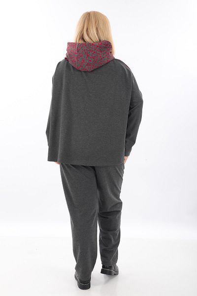 Zedd+ Plus 24537 Model Red Jacket
