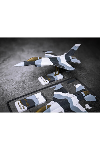 Forge Triverse F16 Kamuflaj Model Kiti