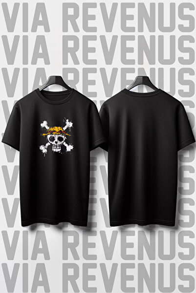 Vordevia Tricou cu imprimeu lat dintr-o bucată