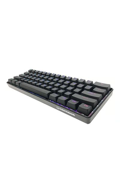 KRAKEN لوحة مفاتيح ميكانيكية Pro 60 % Blue Switch